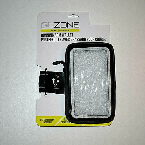 Go Zone Running Arm Wallet - Picture 1 of 4
